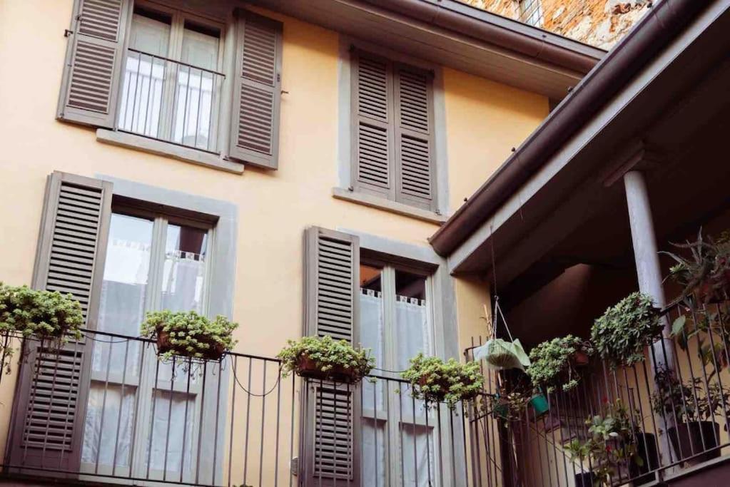 Bergamo 5 Stelle Apartment Exterior photo