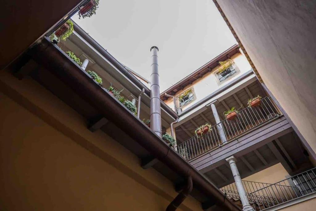 Bergamo 5 Stelle Apartment Exterior photo